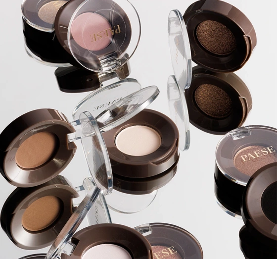 Paese Eyegasm MonoShadow pojedynczy cień do powiek 06 Cashmere 1,5 g