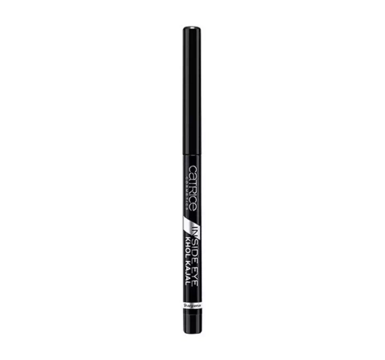 Catrice Inside Eye Kohl Kajal kredka do oczu 010 Black Is The New Black 0,3 g