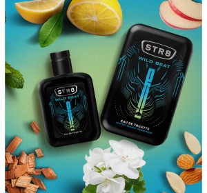STR8 Wild Beat woda toaletowa spray 50 ml
