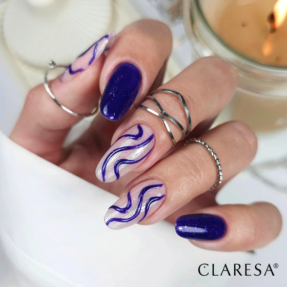 Claresa lakier hybrydowy Mystic Aura 6 5 g