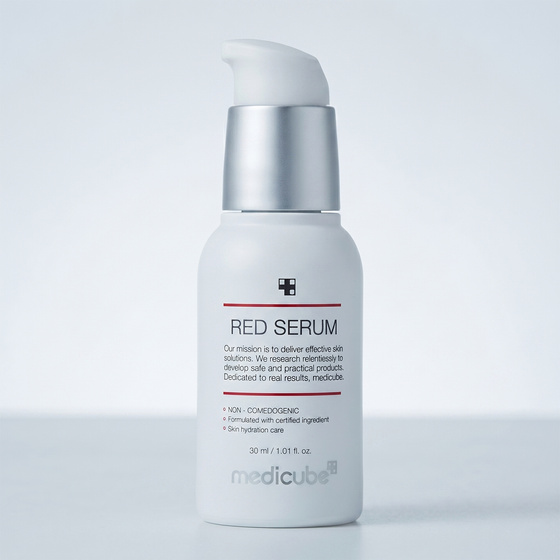 Medicube Red Serum 2.0 łagodzące serum dla cery trądzikowej 30 ml