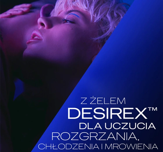 Durex Intense stymulujące prezerwatywy z wypustkami i prążkami 3 szt