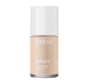 Paese kolagenowy podkład nawilżający 301C Nude 30 ml