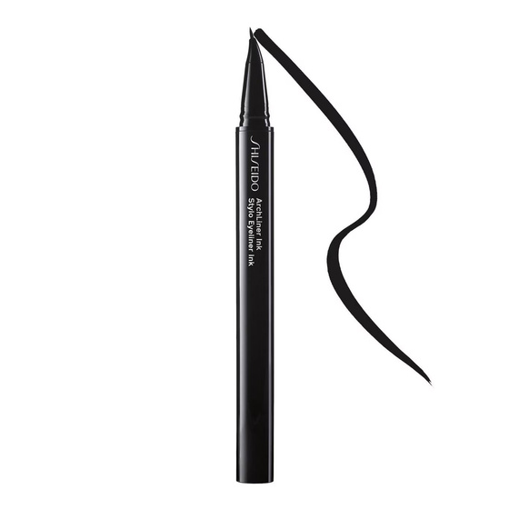 Shiseido ArchLiner Ink eyeliner w pisaku 01 Schibui Black 0,4 ml
