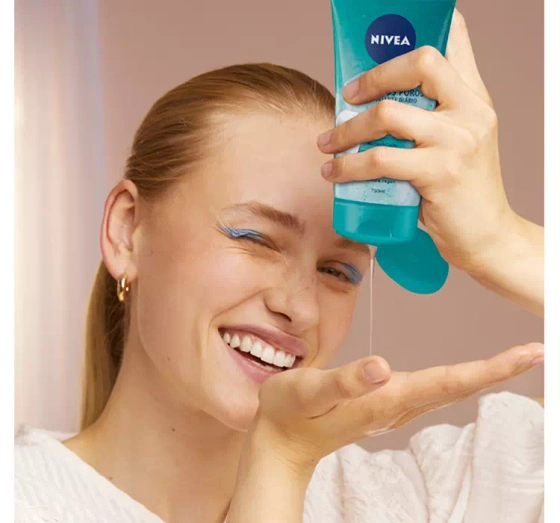 NIVEA żel do mycia twarzy przeciw niedoskonałościom 150 ml