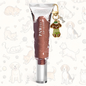 Claresa PAWfect Lip Gloss błyszczyk do ust 06 Cosy Pup 4,7 g