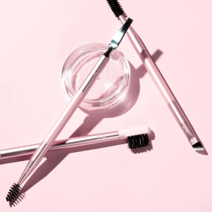 Real Techniques Brow Styling Set zestaw pędzli do brwi 3 sztuki