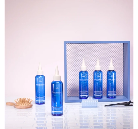 La'dor Perfect Hair Fill-up odbudowująca kuracja do włosów zniszczonych ampułka 150ml