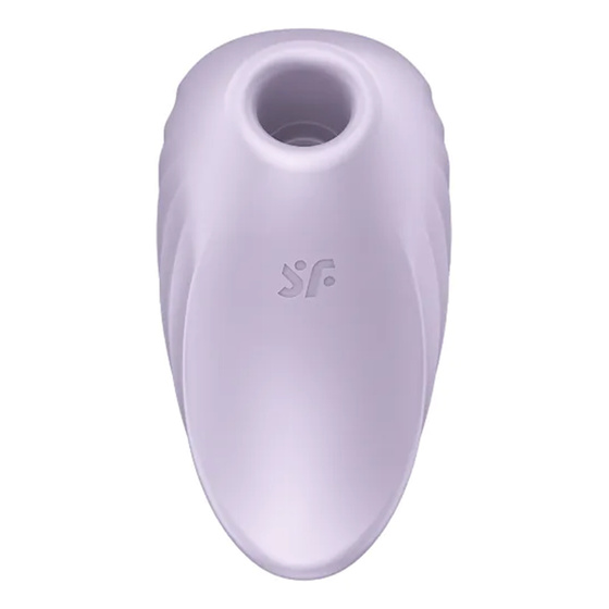 Satisfyer Pearl Diver wibrator pulsacyjny do stymulacji łechtaczki