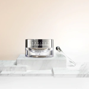 Institut Esthederm Excellage zestaw kosmetyków krem do twarzy 50 ml + krem pod oczy 15 ml + kosmetyczka
