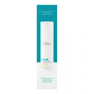 Oillan Hydrating krem nawilżający do twarzy dla skóry suchej i wrażliwej SPF50+ 50 ml