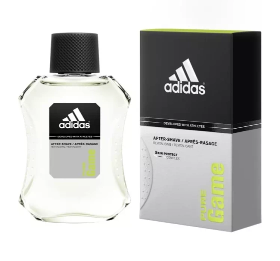 Adidas Pure Game woda po goleniu 100 ml