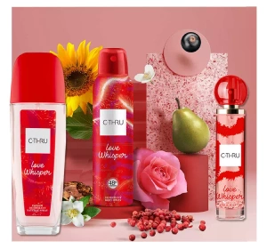 C-Thru Love Whisper woda toaletowa spray 50 ml