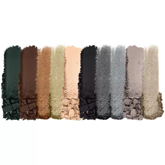 Wet n Wild Color Icon paleta cieni do powiek Lights Off 12 g