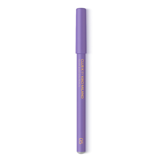KIKO Milano Club K Glide & Go Eye Pencil kredka do oczu 05 Icy Rizz 1,1 g