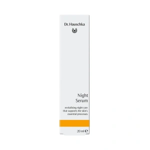 Dr. Hauschka Night Serum regenerujące serum do twarzy na noc 20 ml