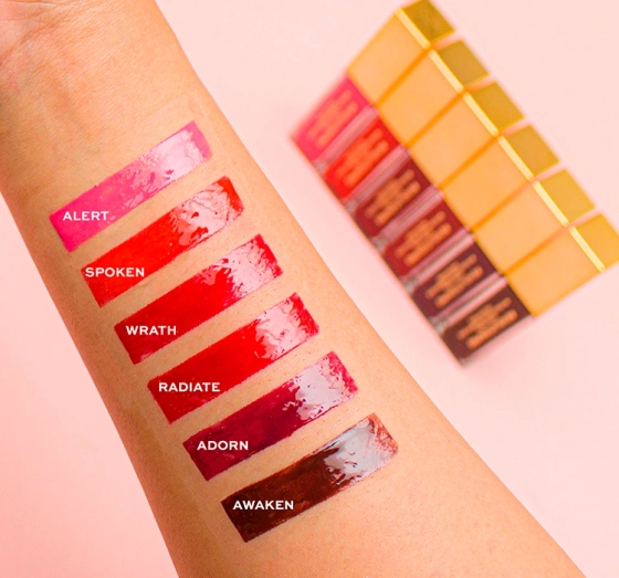Revolution Pro Hydra Gloss błyszczyk do ust Flushed 8ml
