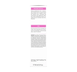 Bielenda Skin Clinic Professional wzmacniająco-kojący krem do twarzy z witaminą P 40 ml