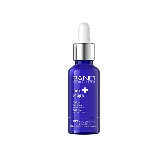 Bandi Medical Anti Rouge peeling kwasowy do twarzy 30 ml