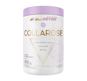 Allnutrition Alldeynn Collarose suplement diety Mango Passion Fruit 300 g