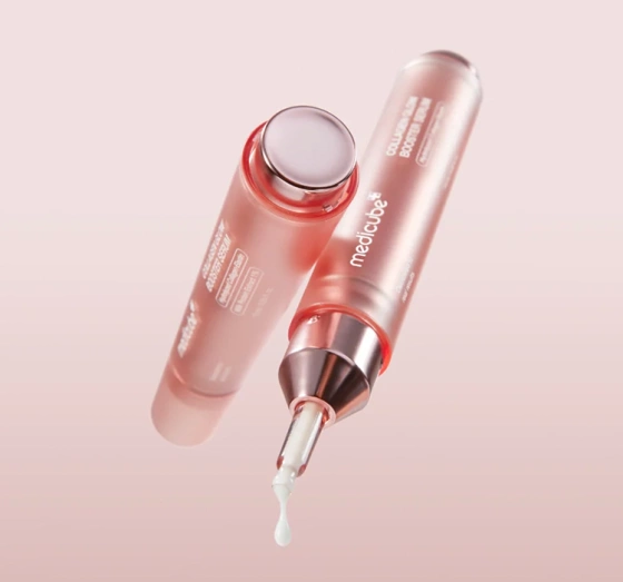 Medicube Collagen Glow Booster Serum nawilżające serum do twarzy z kolagenem 15 ml