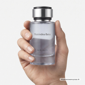 Mercedes-Benz Mercedes Benz woda toaletowa spray 120 ml
