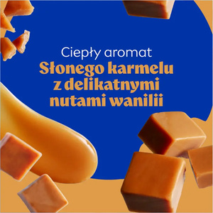 NIVEA Caramel Fudge zestaw perfumowany antyperspirant w sprayu 150 ml + żel pod prysznic 250 ml