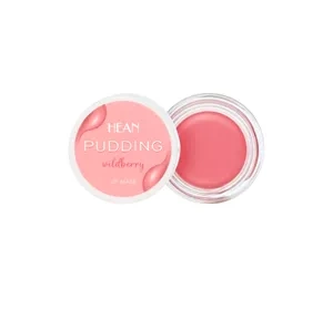 Hean Pudding budyniowa maseczka do ust Wildberry 4 g
