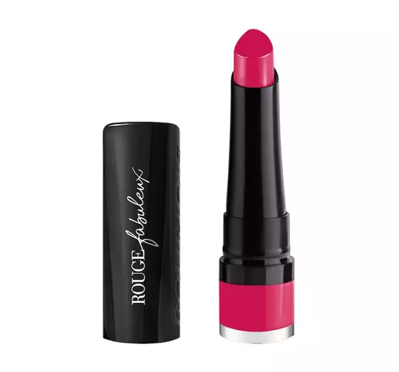 BOURJOIS ROUGE FABULEUX POMADKA DO UST 08 ONCE UPON A PINK 2,3G