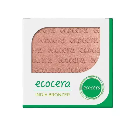 ECOCERA BRONZER PRASOWANY INDIA 10G