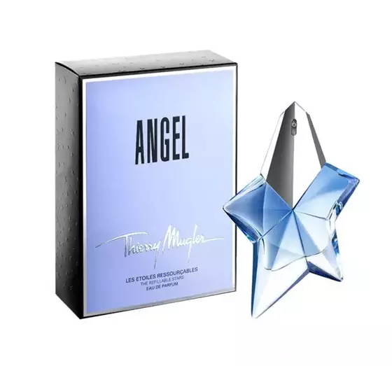 MUGLER ANGEL WODA PERFUMOWANA SPRAY REFILLABLE 25ML