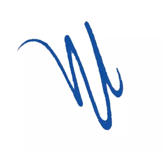 RIMMEL WONDER’PROOF WODOODPORNY EYELINER 005 PURE BLUE 1,4ML