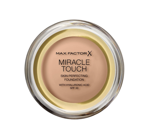 MAX FACTOR MIRACLE TOUCH PODKŁAD 075 GOLDEN 11,5G