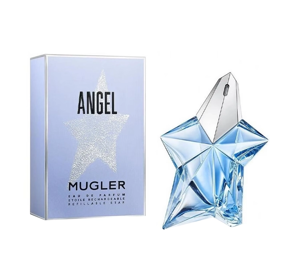 THIERRY MUGLER ANGEL WODA PERFUMOWANA SPRAY REFILLABLE 50ML